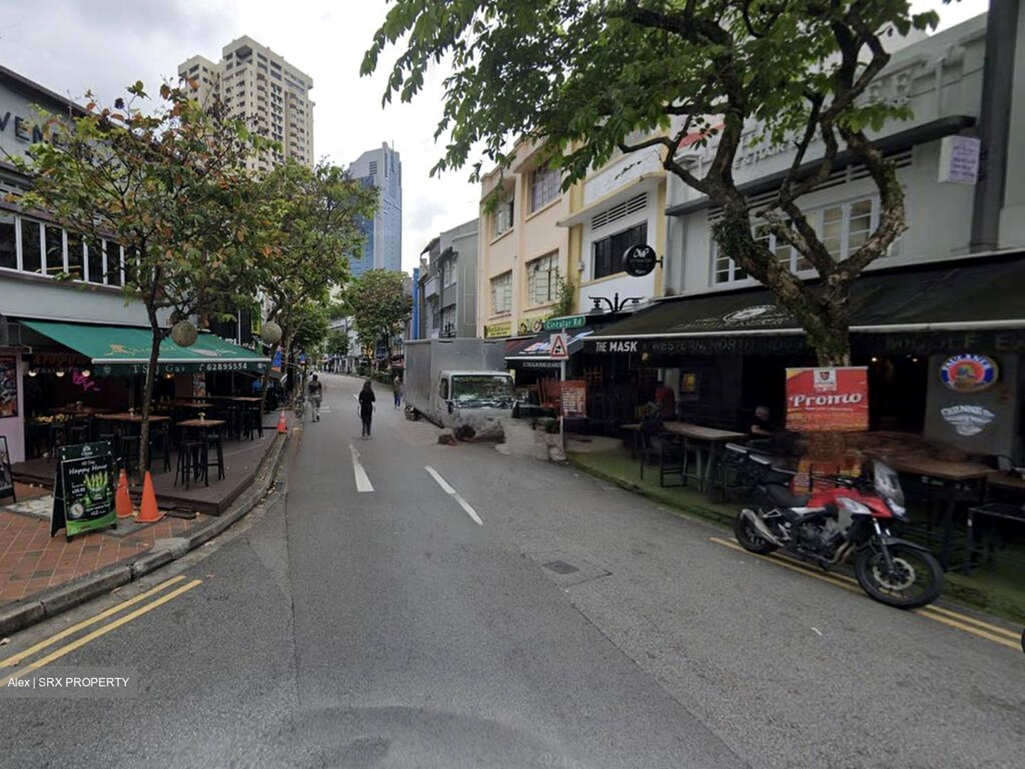 Lorong Telok (D1), Retail #506895061
